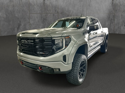 2025 GMC Sierra 1500 4x4 Rocky Ridge Premium Lifted Truck