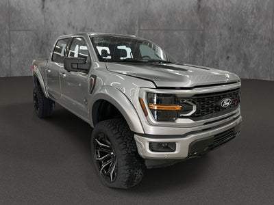 2025 Ford F-150 4x4 Spider Edition Premium Lifted Truck