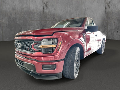2025 Ford F-150 4x4 Spider Edition Premium Lifted Truck
