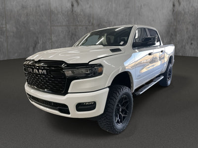 2025 1500 4x4 Apex Premium Lifted Truck