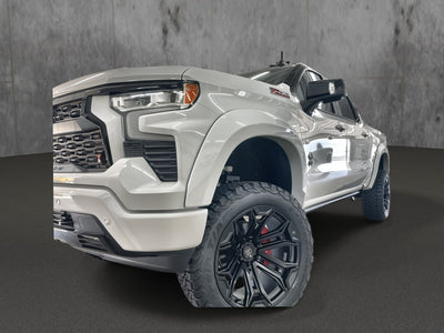 2025 Chevrolet Silverado 1500 4x4 Spider Edition Premium Lifted Truck