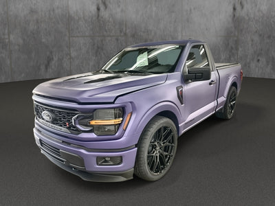 2025 Ford F-150 4x4 Spider Edition Premium Lifted Truck