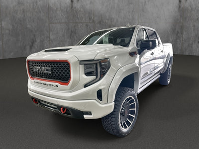 2025 GMC Sierra 1500 4x4 Harley-Davidson Edition Premium Lifted Truck
