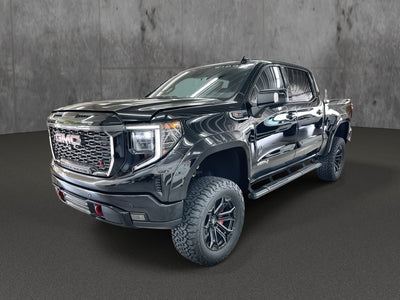 2025 GMC Sierra 1500 4x4 Spider Edition Premium Lifted Truck