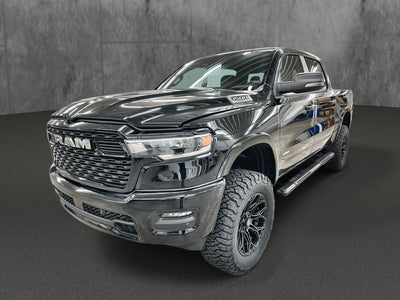 2025 1500 4x4 Apex Premium Lifted Truck