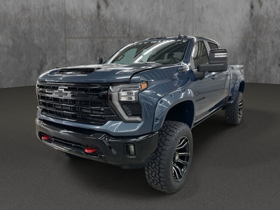 2025 Chevrolet Silverado 2500 4x4 Rocky Ridge Premium Lifted Truck