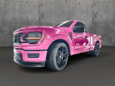2025 Ford F-150 4x4 Spider Edition Premium Lifted Truck
