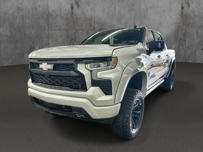 2025 Chevrolet Silverado 1500 4x4 Spider Edition Premium Lifted Truck