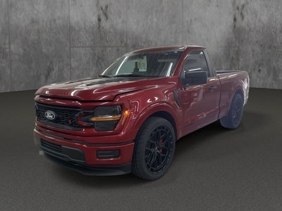 2025 Ford F-150 4x2 Spider Edition Premium Lifted Truck