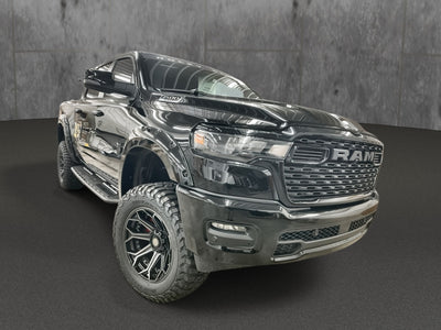 2025 1500 4x4 Rocky Ridge Premium Lifted Truck