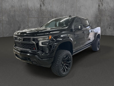 2025 Chevrolet Silverado 1500 4x4 Spider Edition Premium Lifted Truck