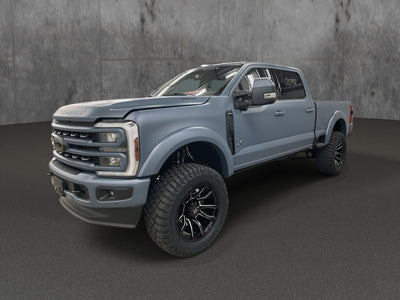 2024 Ford F-250 4x4 Spider Edition Premium Lifted Truck