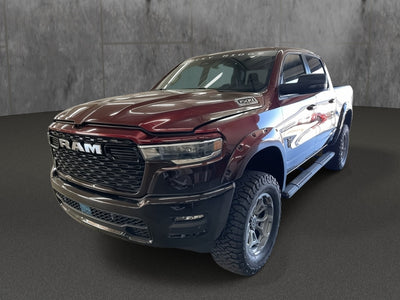 2025 1500 4x4 Rocky Ridge Premium Lifted Truck