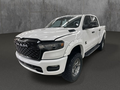2025 1500 4x4 Rocky Ridge Premium Lifted Truck