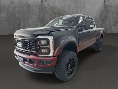 2025 Ford F-250 4x4 Spider Edition Premium Lifted Truck