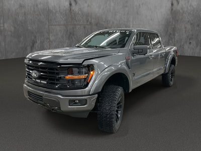 2025 Ford F-150 4x4 Rocky Ridge Premium Lifted Truck