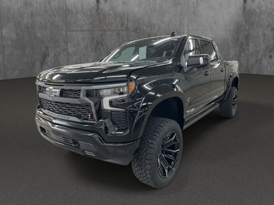 2025 Chevrolet Silverado 1500 4x4 Spider Edition Premium Lifted Truck