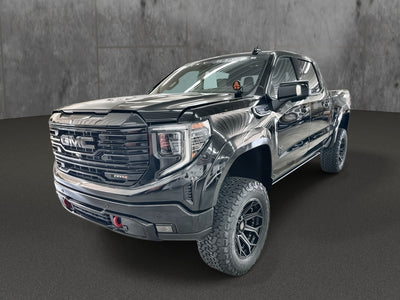 2025 GMC Sierra 1500 4x4 Rocky Ridge Premium Lifted Truck