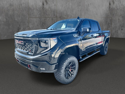 2025 GMC Sierra 1500 4x4 Spider Edition Premium Lifted Truck