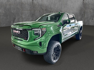 2025 GMC Sierra 1500 4x4 Spider Edition Premium Lifted Truck