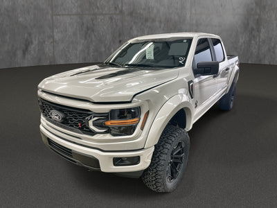 2025 Ford F-150 4x4 Spider Edition Premium Lifted Truck