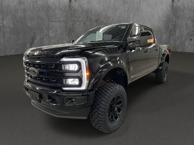 2024 Ford F-250 4x4 Spider Edition Premium Lifted Truck