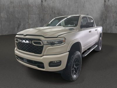 2025 1500 4x4 Apex Premium Lifted Truck