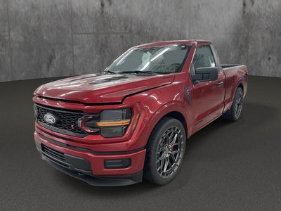 2025 Ford F-150 4x4 Spider Edition Premium Lifted Truck