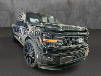2025 Ford F-150 4x4 Spider Edition Premium Lifted Truck
