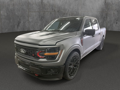 2024 Ford F-150 4x4 Spider Edition Premium Lifted Truck