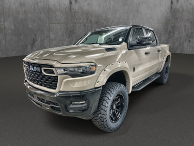 2025 1500 4x4 Rocky Ridge Premium Lifted Truck