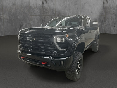 2025 Chevrolet Silverado 2500 4x4 Rocky Ridge Premium Lifted Truck
