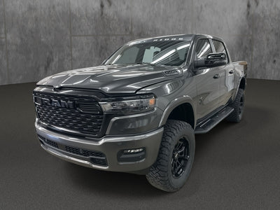 2025 1500 4x4 Rocky Ridge Premium Lifted Truck