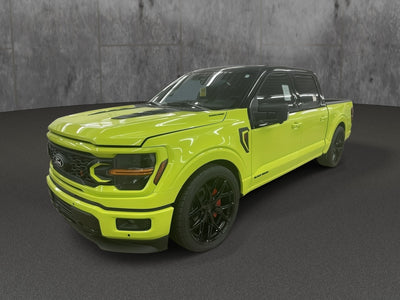 2024 Ford F-150 4x4 Spider Edition Premium Lifted Truck