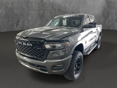 2025 1500 4x4 Rocky Ridge Premium Lifted Truck