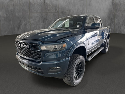 2025 1500 4x4 Spider Edition Premium Lifted Truck