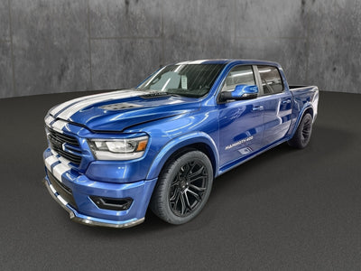 2024 1500 4x4 Hennessey Mammoth 400 Premium Lifted Truck