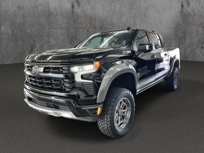 2024 Chevrolet Silverado 1500 4x4 Rocky Ridge Premium Lifted Truck