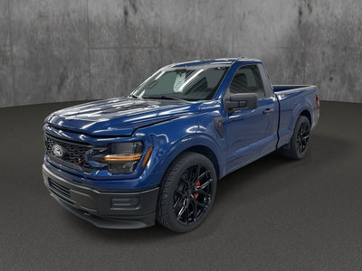 2025 Ford F-150 4x4 Spider Edition Premium Lifted Truck