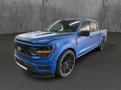 2024 Ford F-150 4x4 Spider Edition Premium Lifted Truck