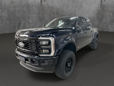 2025 Ford F-250 4x4 Rocky Ridge Premium Lifted Truck