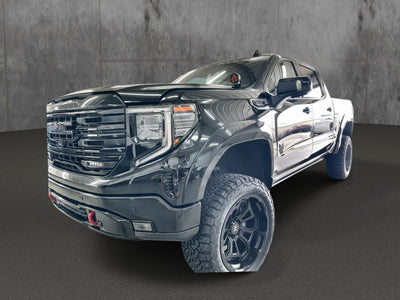 2025 GMC Sierra 1500 4x4 Rocky Ridge Premium Lifted Truck