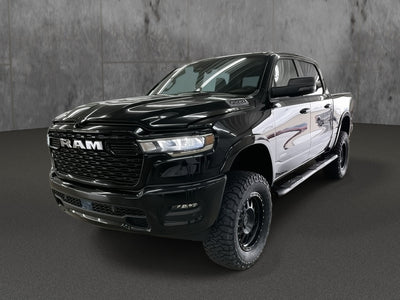 2025 1500 4x4 Apex Premium Lifted Truck
