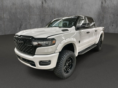 2025 1500 4x4 Rocky Ridge Premium Lifted Truck