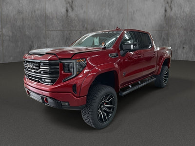 2025 GMC Sierra 1500 4x4 Rocky Ridge Premium Lifted Truck