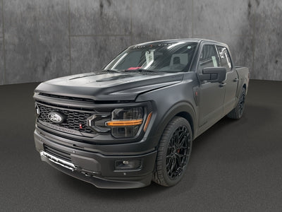 2024 Ford F-150 4x4 Spider Edition Premium Lifted Truck