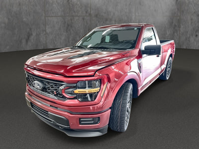 2025 Ford F-150 4x4 Spider Edition Premium Lifted Truck