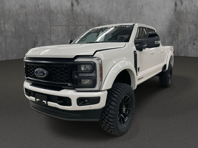 2024 Ford F-250 4x4 Rocky Ridge Premium Lifted Truck