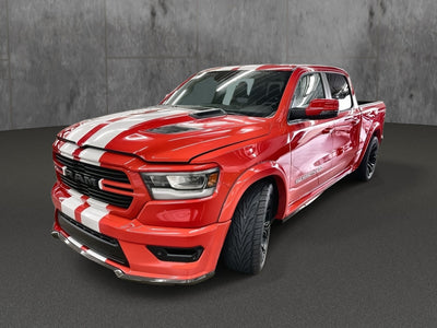 2024 1500 4x4 Hennessey Mammoth 400 Premium Lifted Truck