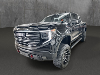2025 GMC Sierra 1500 4x4 Rocky Ridge Premium Lifted Truck
